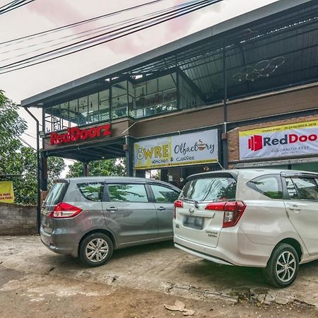 Reddoorz Plus Near Akademi Kepolisian Semarang 3 Esterno foto
