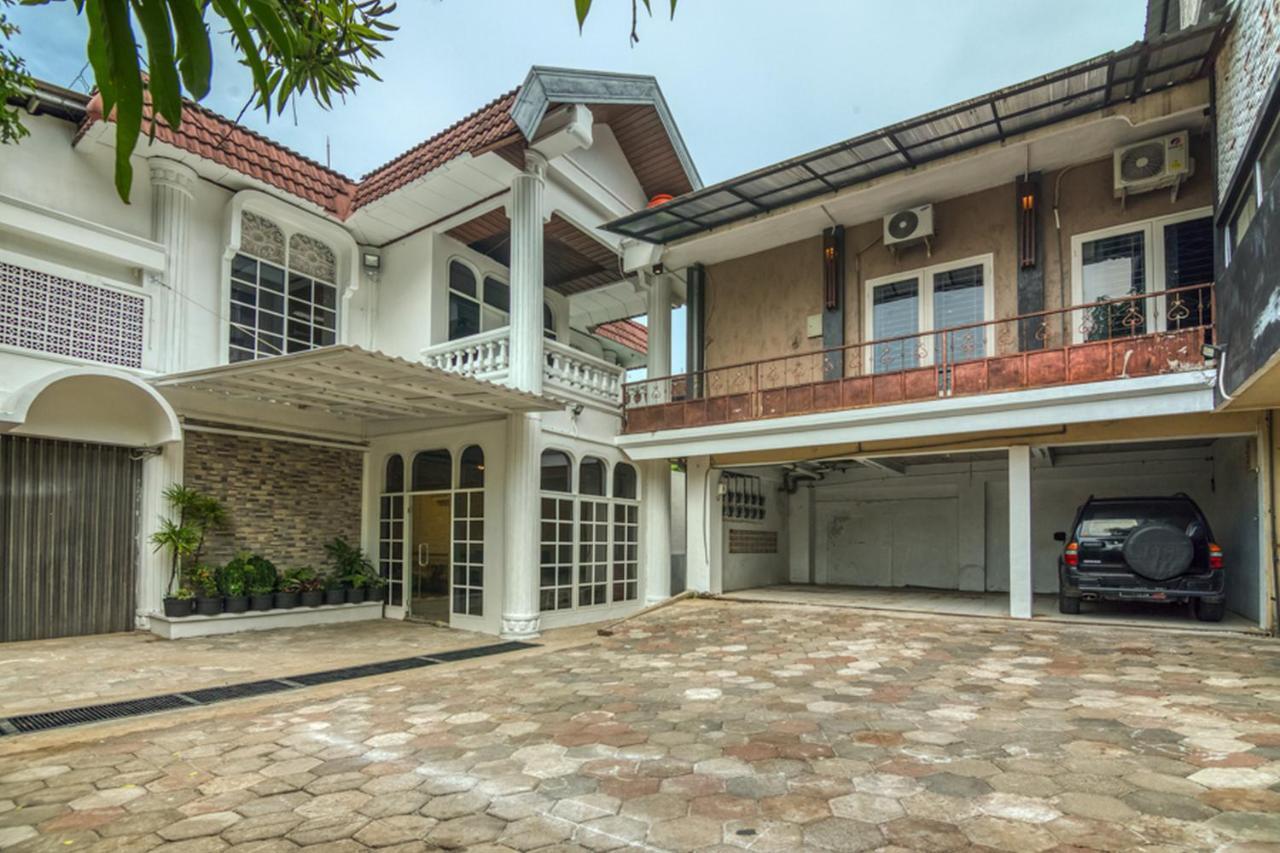 Reddoorz Plus Near Akademi Kepolisian Semarang 3 Esterno foto